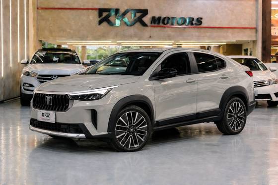 FIAT FASTBACK 1.0 TURBO 200 HYBRID AUDACE CVT